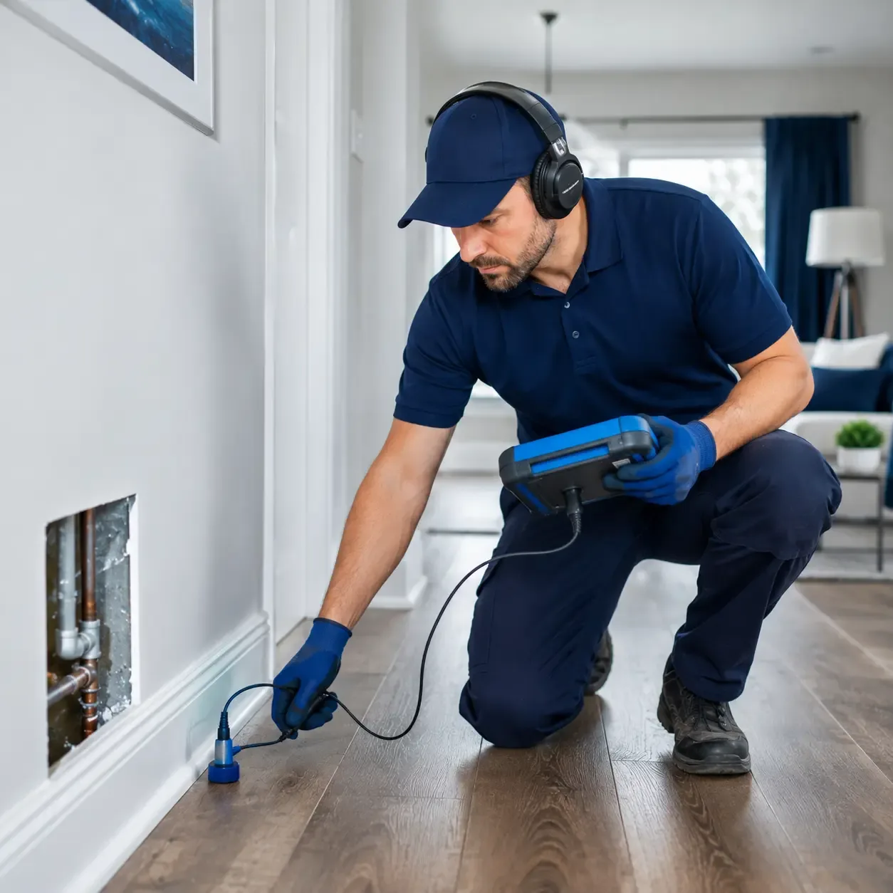 Emergency plumbing professionals serving Birney, MT
